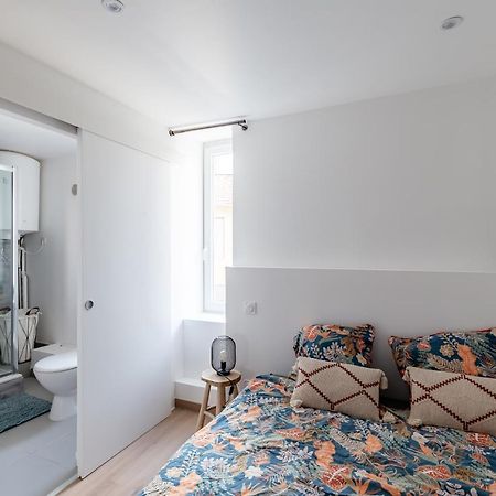 L'Escale - Ma Cabotte Apartman Bourg-en-Bresse Kültér fotó