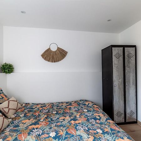 L'Escale - Ma Cabotte Apartman Bourg-en-Bresse Kültér fotó
