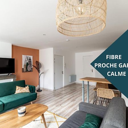 L'Escale - Ma Cabotte Apartman Bourg-en-Bresse Kültér fotó