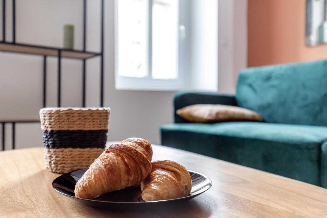 L'Escale - Ma Cabotte Apartman Bourg-en-Bresse Kültér fotó