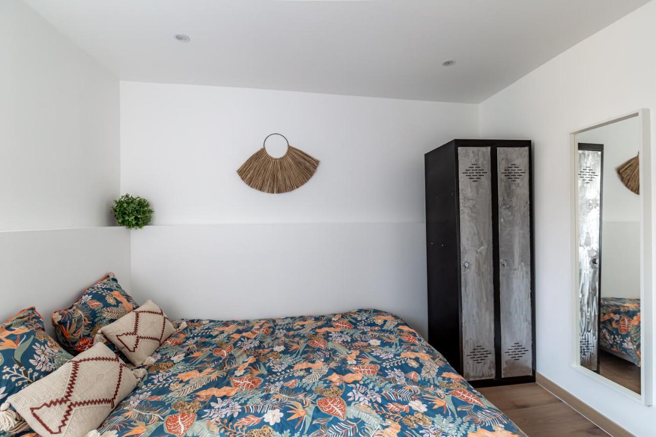 L'Escale - Ma Cabotte Apartman Bourg-en-Bresse Kültér fotó